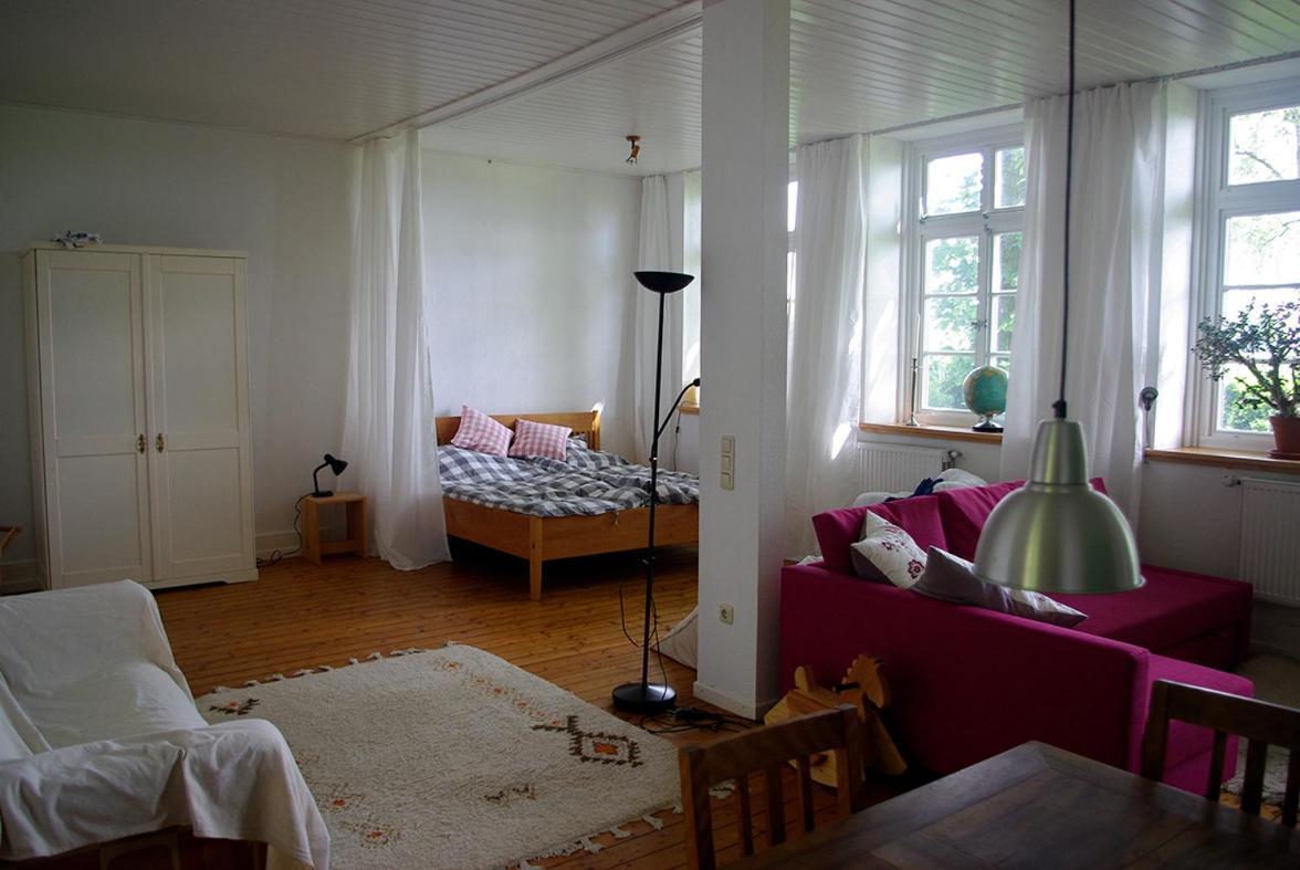 Alte Schule Osteroden Apartment Merzen Ngoại thất bức ảnh